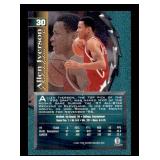 1997 The Score Board, Inc Allen Iverson [Base] Base Set