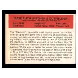 Babe Ruth Baseball