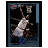 2000-01 Ultimate Victory - Fly 2 Kevin Kevin Garnett #78
