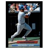 1992 Fleer Ultra - Ivan Rodriguez #139 Rookie Card