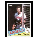 1985 Topps - Rod Carew #300