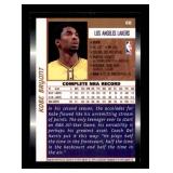 1998-99 Topps - Kobe Bryant #68 Early Career Card