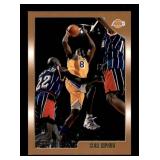 1998-99 Topps - Kobe Bryant #68 Early Career Card