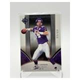 2006 Ultimate Collection - Brad Johnson #107 /525