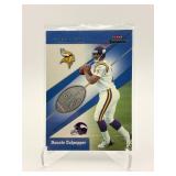 2002 Fleer Throwbacks Daunte Culpepper Serial #