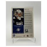 2002-03 Pacific Private Stock Reserve - Nikolai Khabibulin #143 /1475 (MEM) Jersey Card
