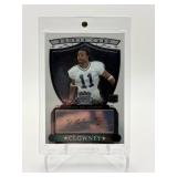 2007 Bowman Sterling - Rookie Autographs David Clowney #BSRA-DC (AU, RC) Autograph Rookie Card