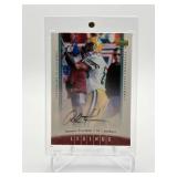 2006 Upper Deck Legends Antonio Freeman Autograph Card