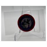 Playoff Pocker Chip Cris Carter Minnesota Vikings