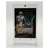 2018 Panini Playbook Ha Ha Clinton-Dix Rookie Autograph Card 95/199