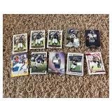 Cordarelle Patterson Vikings Card Lot