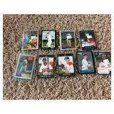 Minnesota twins Rookie Card Lot, Mix of Players