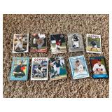 Minnesota Twins Rookie Card Lot, 10 Cards, Different Players