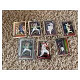 Modern Minnesota Twins Card Lot