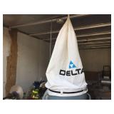 DELTA 50-850 Portable Dust Collector
