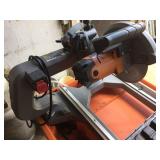 RIDGID R4040 Tile Saw - with Stand - Very Nice