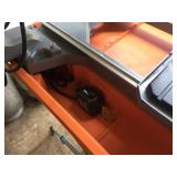 RIDGID R4040 Tile Saw - with Stand - Very Nice