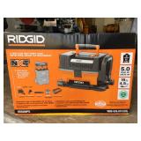 RIDGID HD0300PG 3 Gal Wet/Dry Vac - Compatible with "Pro Gear" System