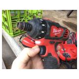 MILWAUKEE M12 Driver Tools - Batteries - 4 Chargers