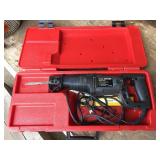 CRAFTSMAN Industrial Reciprocating Saw with Case