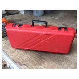 CRAFTSMAN Industrial Reciprocating Saw with Case
