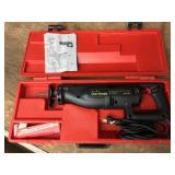 SEARS BEST CRFATSMAN 3/4 HP Reciprocating Saw w/Case