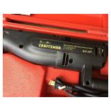 SEARS BEST CRFATSMAN 3/4 HP Reciprocating Saw w/Case