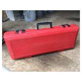 SEARS BEST CRFATSMAN 3/4 HP Reciprocating Saw w/Case