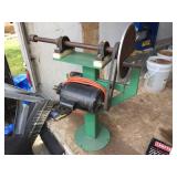 220V 12" Sanding Disc/Stand
