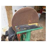 220V 12" Sanding Disc/Stand