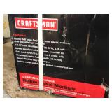 CRAFTSMAN 1/2 HP Hollow Chisel Mortiser - Unopened Box!