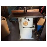BOICE CRANE - Router/Shaper - Main Unit