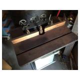 BOICE CRANE - Router/Shaper - Main Unit
