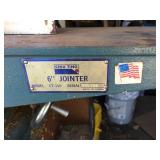 CHIU TING CT-150 6" Jointer