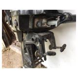 MERCURY 7.5 HP Outboard Boat Motor