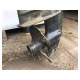 MERCURY 7.5 HP Outboard Boat Motor