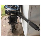 MERCURY 7.5 HP Outboard Boat Motor