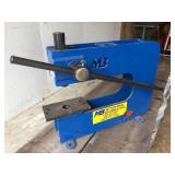 MITTLER BROS - Press/Punch Machine - Clean 4"x19"x15"