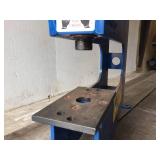 MITTLER BROS - Press/Punch Machine - Clean 4"x19"x15"