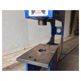 MITTLER BROS - Press/Punch Machine - Clean 4"x19"x15"
