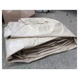 Large Poly Tarp