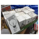 Group COMMERCIAL SERVICE G-25 60 Watt Light Bulbs