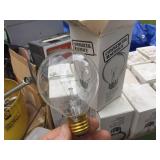 Group COMMERCIAL SERVICE G-25 60 Watt Light Bulbs