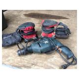 MILWAUKEE - TOOL SHOP - B & D Sanders - Drill
