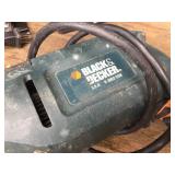 MILWAUKEE - TOOL SHOP - B & D Sanders - Drill