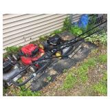 3 Lawnmower Projects - Craftsman/Toro/Brute