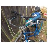 Vintage Schwinn + NEXT Gauntlet Bikes