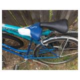 Vintage Schwinn + NEXT Gauntlet Bikes