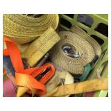 Misc Ratchet Straps