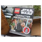 POKEMON/Lego in Wood Ammo Box